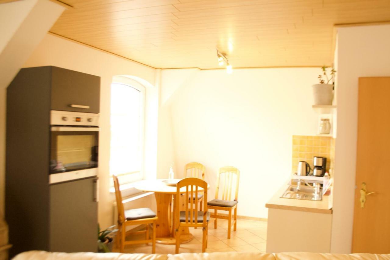 Fewo 1 Wiek auf Rügen 외부 사진